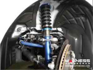 FIAT 124 Spider Coilover Set by Cusco - Zero 3S